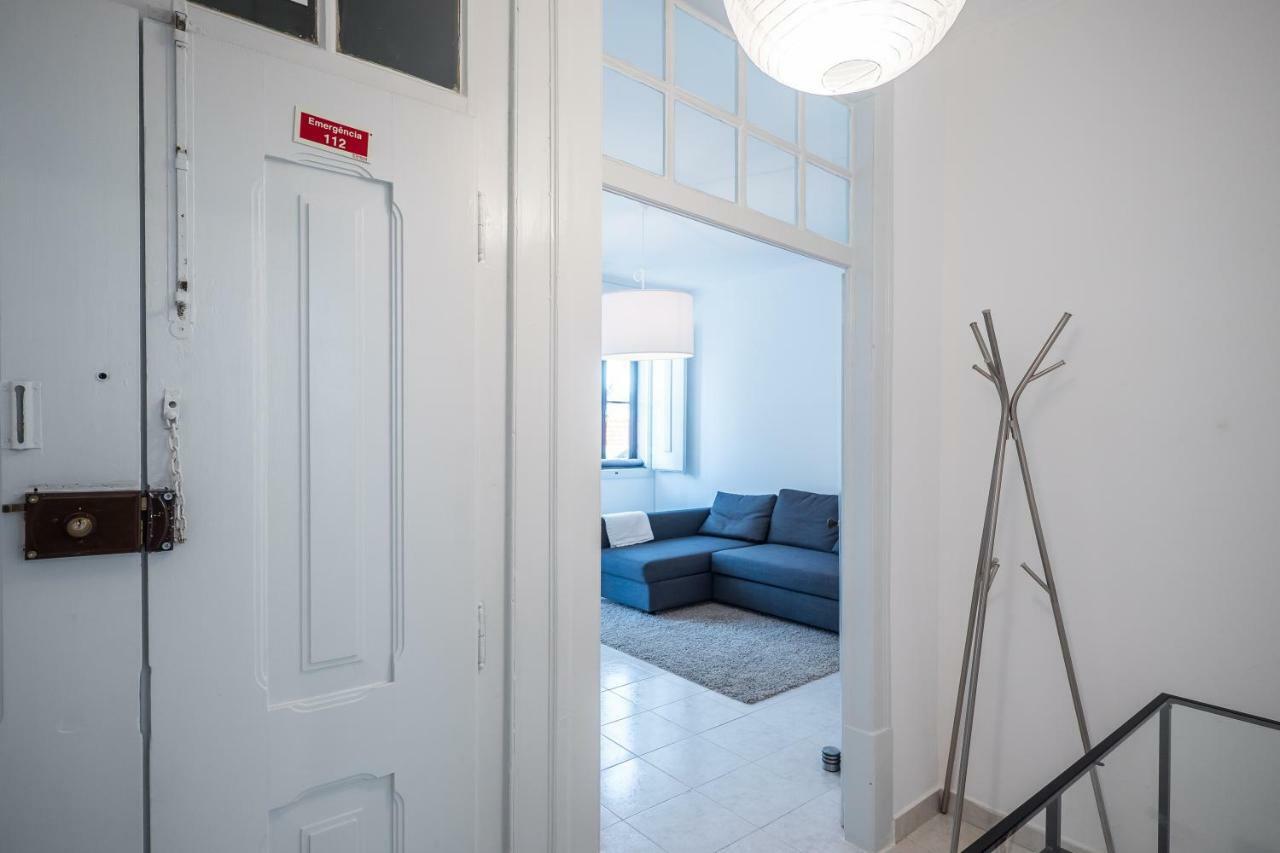 Apartament Maria'S 5Th Avenue Setúbal Zewnętrze zdjęcie