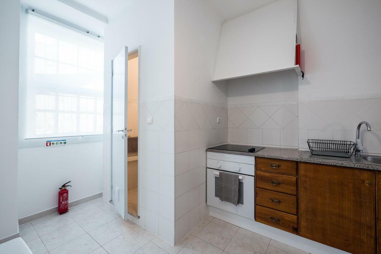 Apartament Maria'S 5Th Avenue Setúbal Zewnętrze zdjęcie