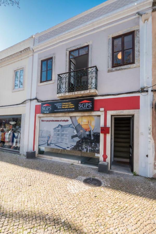 Apartament Maria'S 5Th Avenue Setúbal Zewnętrze zdjęcie