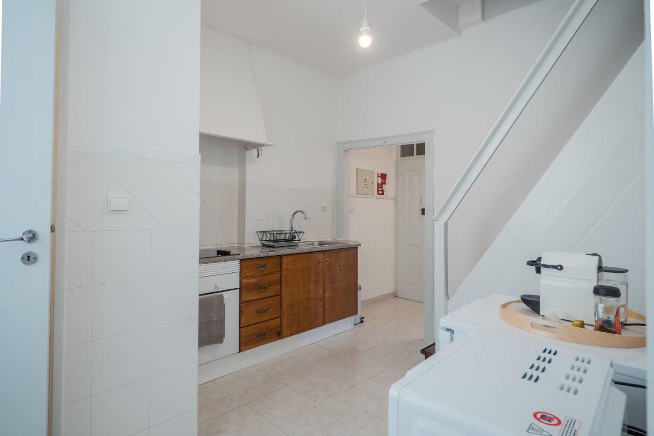 Apartament Maria'S 5Th Avenue Setúbal Zewnętrze zdjęcie