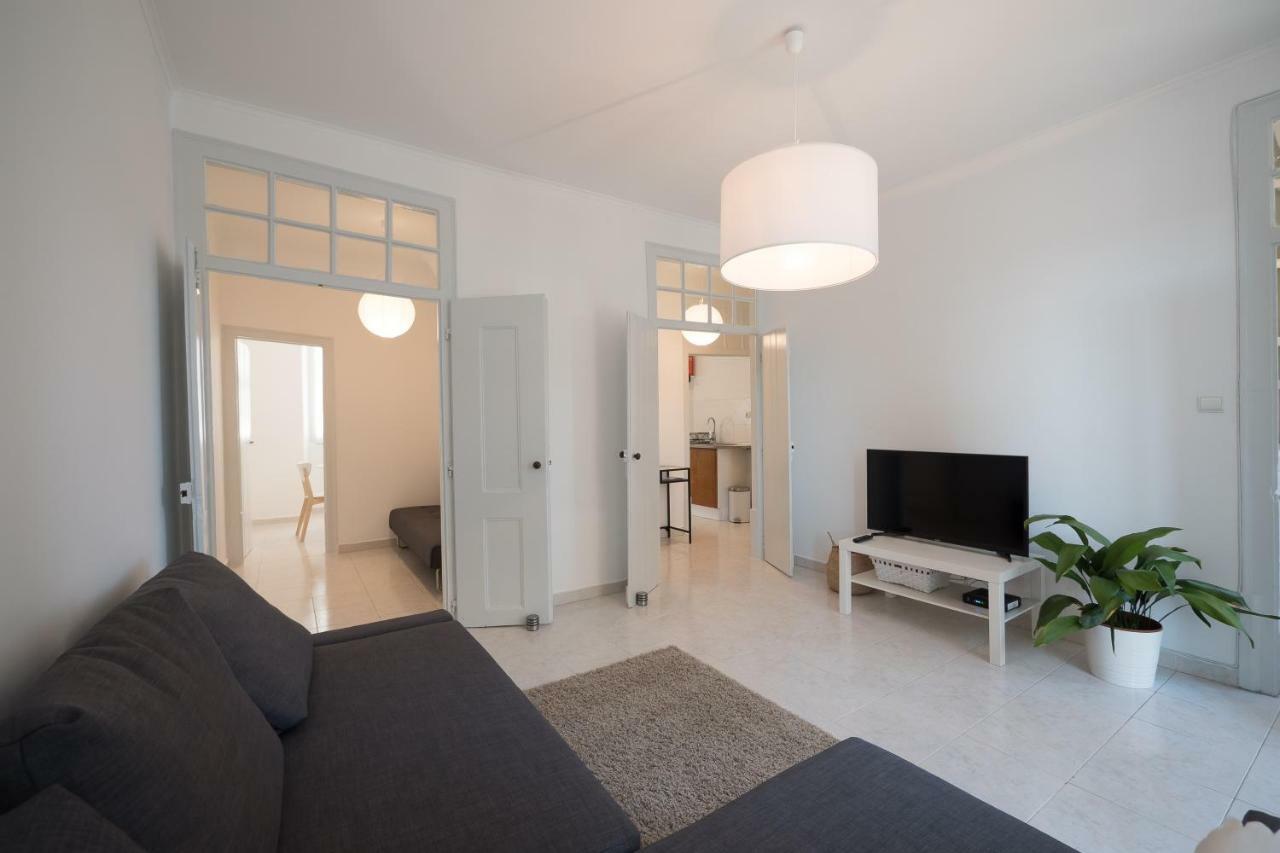 Apartament Maria'S 5Th Avenue Setúbal Zewnętrze zdjęcie